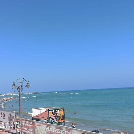 Apartmán Apartamento Primera Linea Benalmádena Exteriér fotografie