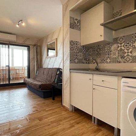 Apartmán Apartamento Primera Linea Benalmádena Exteriér fotografie