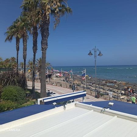Apartmán Apartamento Primera Linea Benalmádena Exteriér fotografie