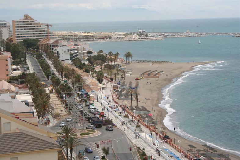 Apartmán Apartamento Primera Linea Benalmádena Exteriér fotografie
