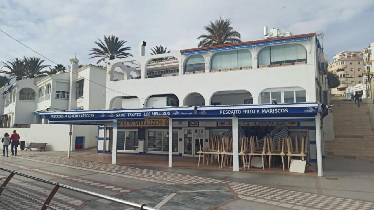 Apartmán Apartamento Primera Linea Benalmádena Exteriér fotografie