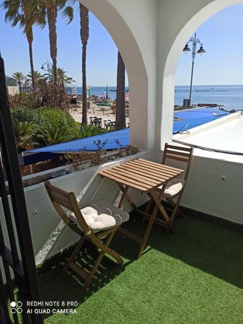 Apartmán Apartamento Primera Linea Benalmádena Exteriér fotografie