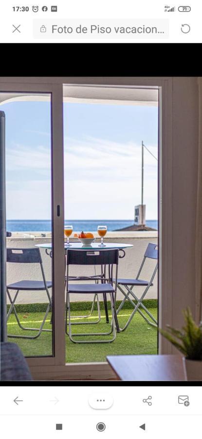 Apartmán Apartamento Primera Linea Benalmádena Exteriér fotografie