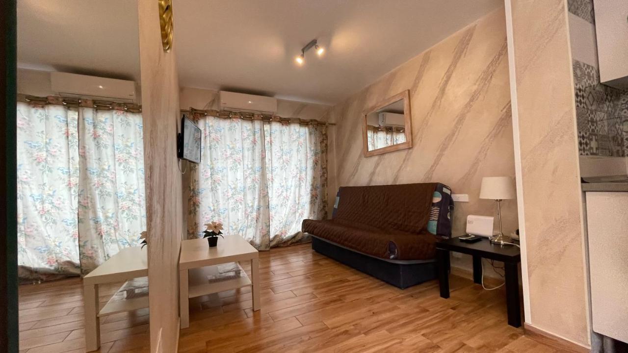 Apartmán Apartamento Primera Linea Benalmádena Exteriér fotografie