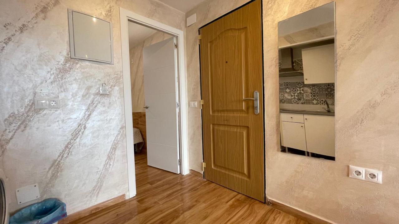 Apartmán Apartamento Primera Linea Benalmádena Exteriér fotografie
