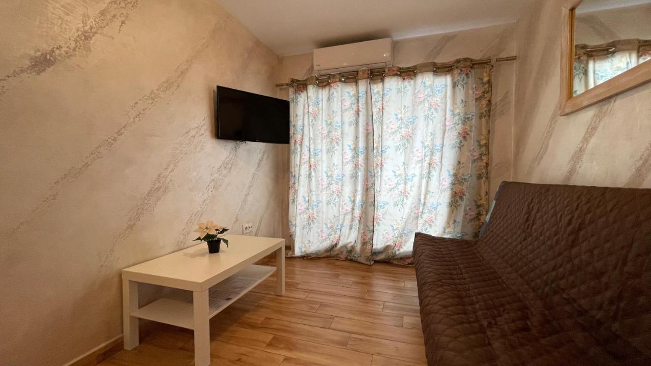 Apartmán Apartamento Primera Linea Benalmádena Exteriér fotografie