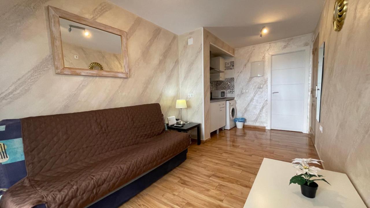 Apartmán Apartamento Primera Linea Benalmádena Exteriér fotografie