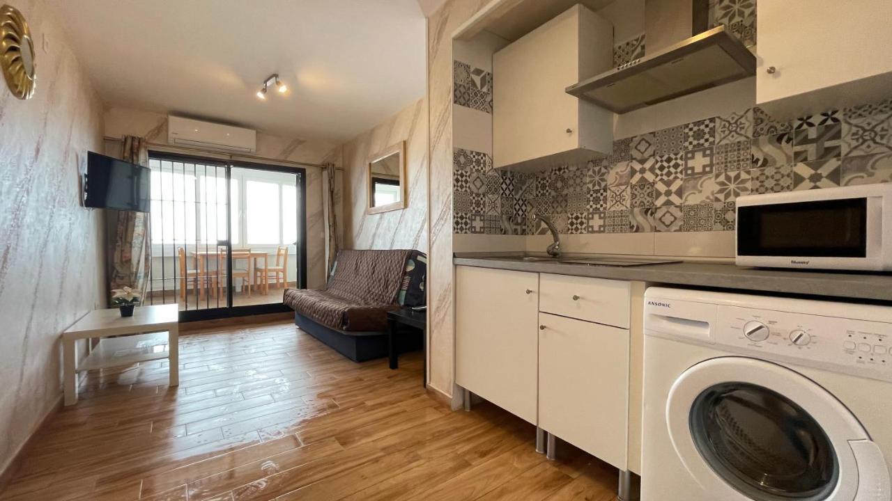 Apartmán Apartamento Primera Linea Benalmádena Exteriér fotografie