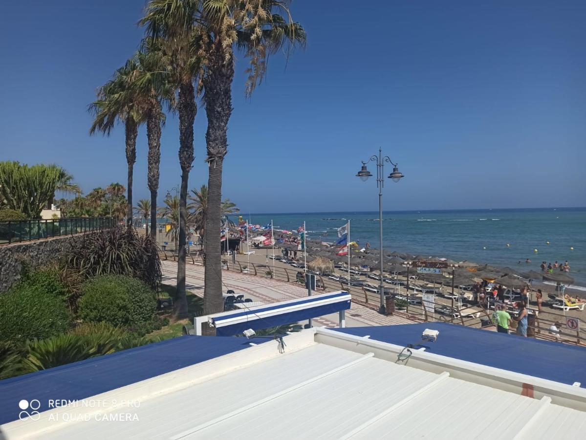 Apartmán Apartamento Primera Linea Benalmádena Exteriér fotografie