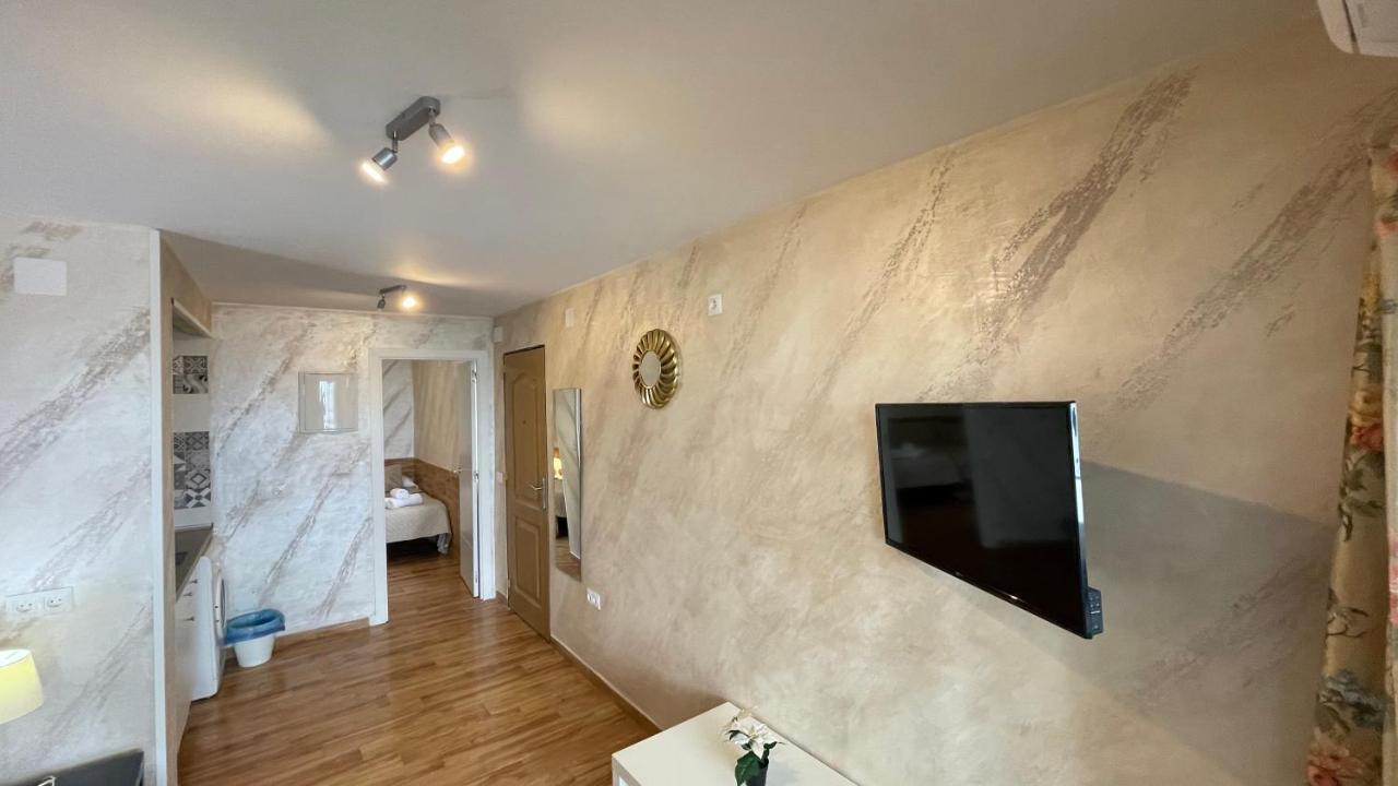 Apartmán Apartamento Primera Linea Benalmádena Exteriér fotografie