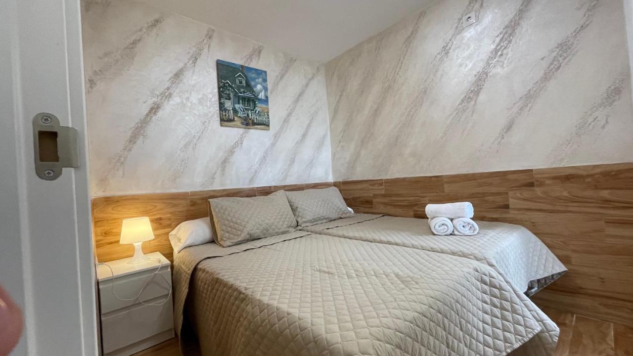 Apartmán Apartamento Primera Linea Benalmádena Exteriér fotografie
