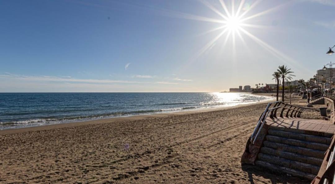 Apartmán Apartamento Primera Linea Benalmádena Exteriér fotografie